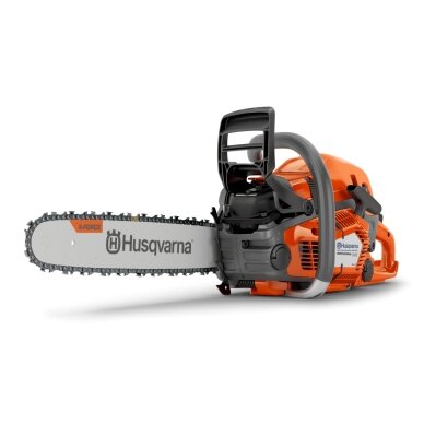 Grandininis pjūklas Husqvarna 545 MARK II 1 Grandininis pjūklas Husqvarna 545 MARK II 1