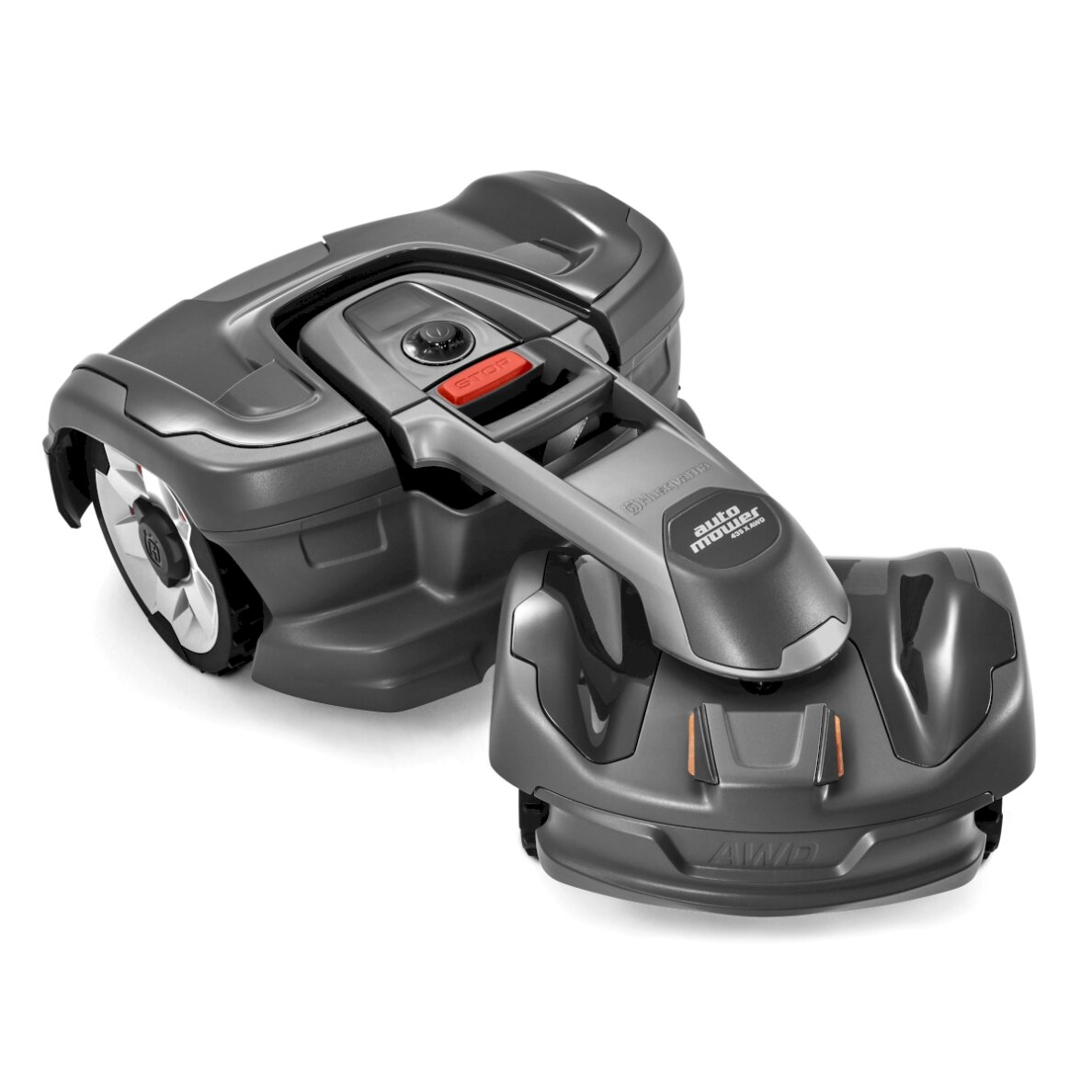 HUSQVARNA AUTOMOWER® 435X AWD 12 HUSQVARNA AUTOMOWER® 435X AWD 12