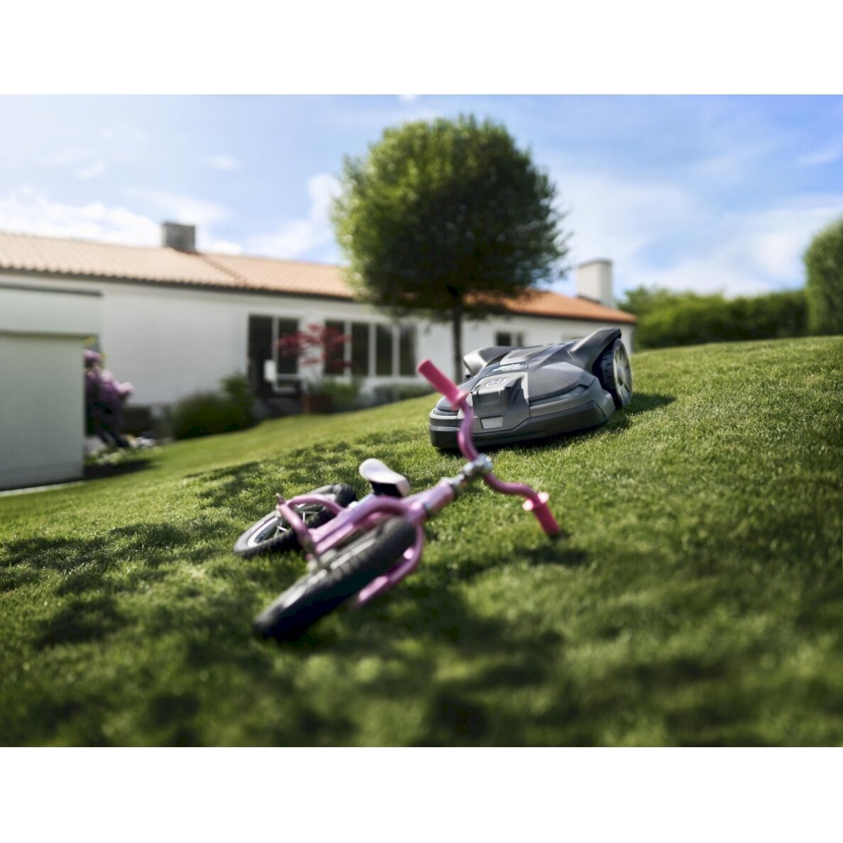 Husqvarna Automower® 450X NERA 1 Husqvarna Automower® 450X NERA 1