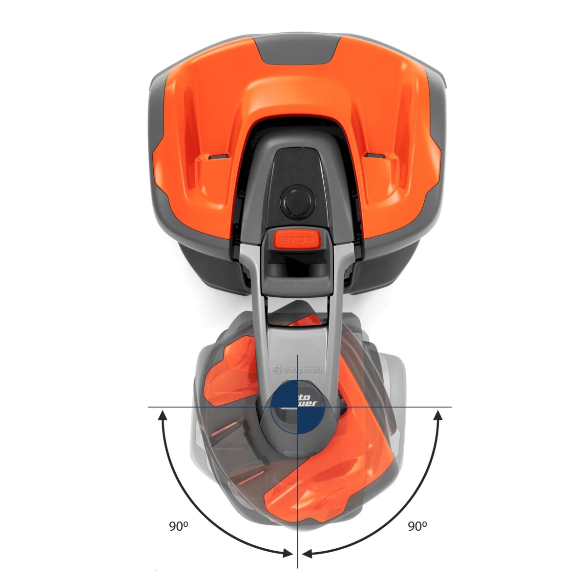 HUSQVARNA AUTOMOWER® 535 AWD 3 HUSQVARNA AUTOMOWER® 535 AWD 3
