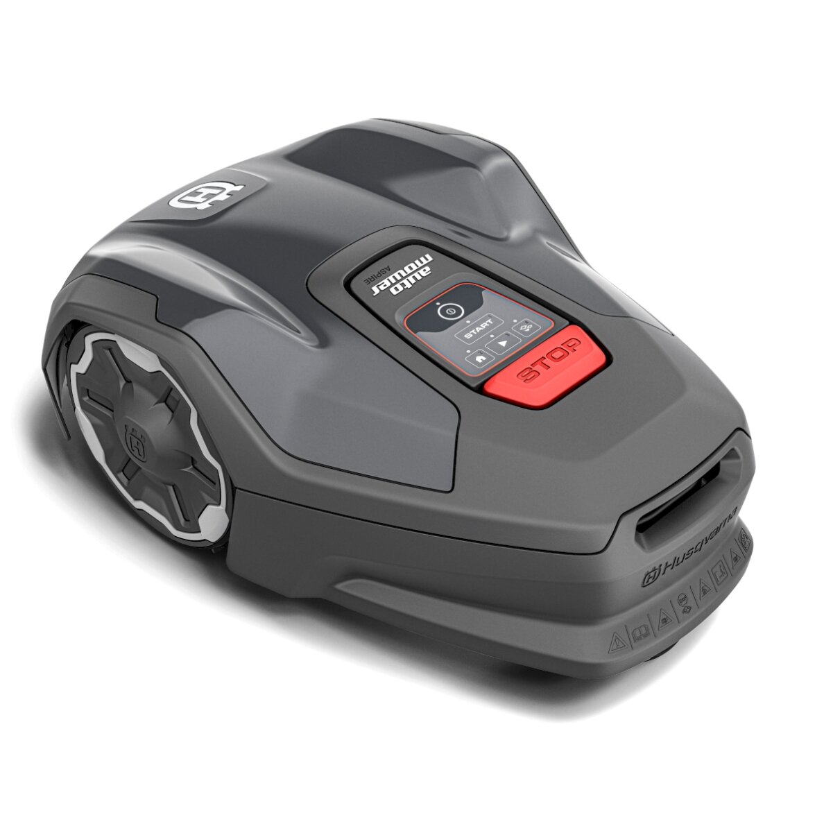 Husqvarna Automower® Aspire™ R4 5 Husqvarna Automower® Aspire™ R4 5
