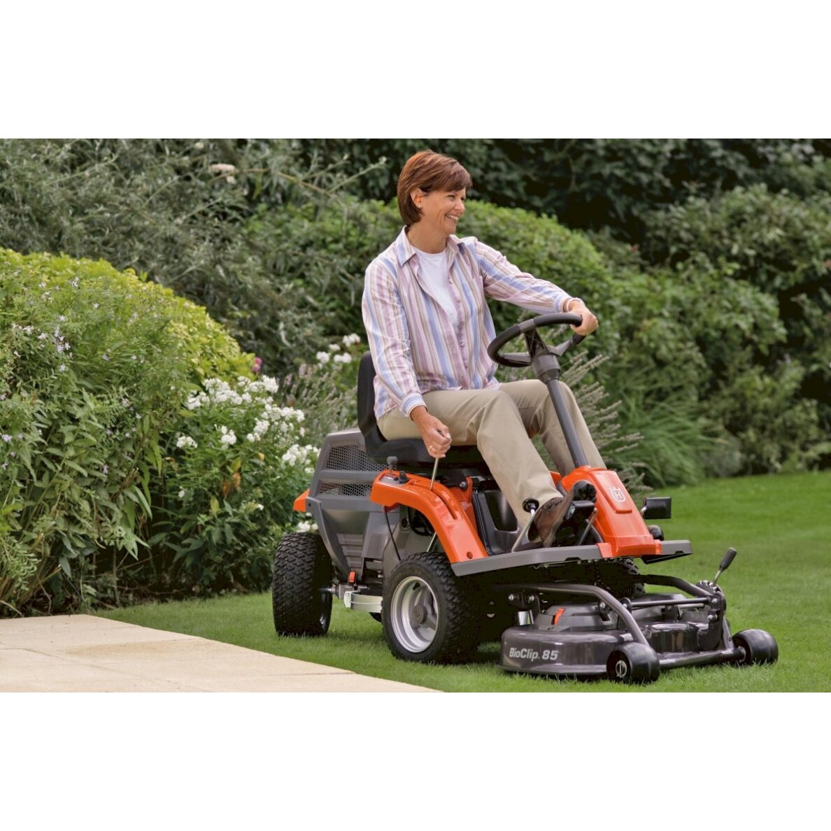 HUSQVARNA R 112C5 7 HUSQVARNA R 112C5 7