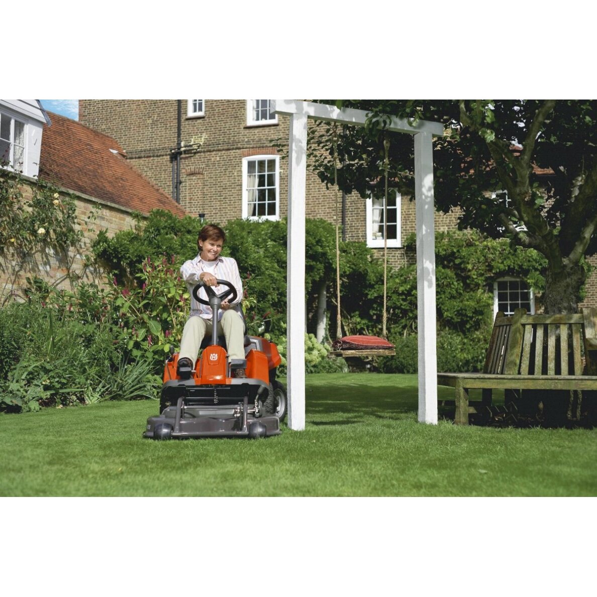 HUSQVARNA R 112C5 8 HUSQVARNA R 112C5 8