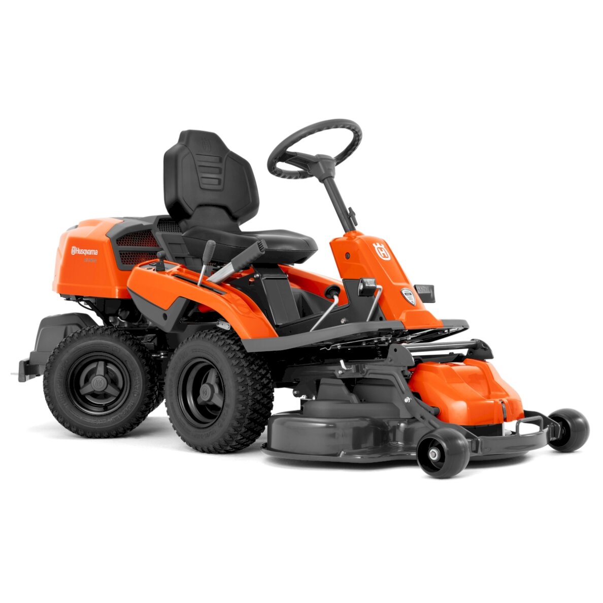 HUSQVARNA R 214TC 1 HUSQVARNA R 214TC 1