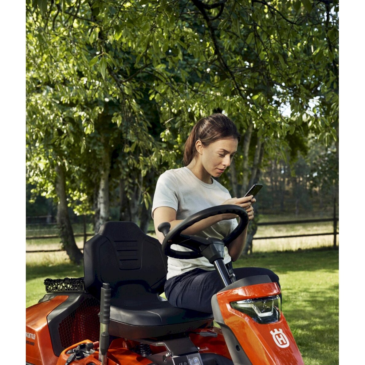 HUSQVARNA R 316TsX AWD 5 HUSQVARNA R 316TsX AWD 5