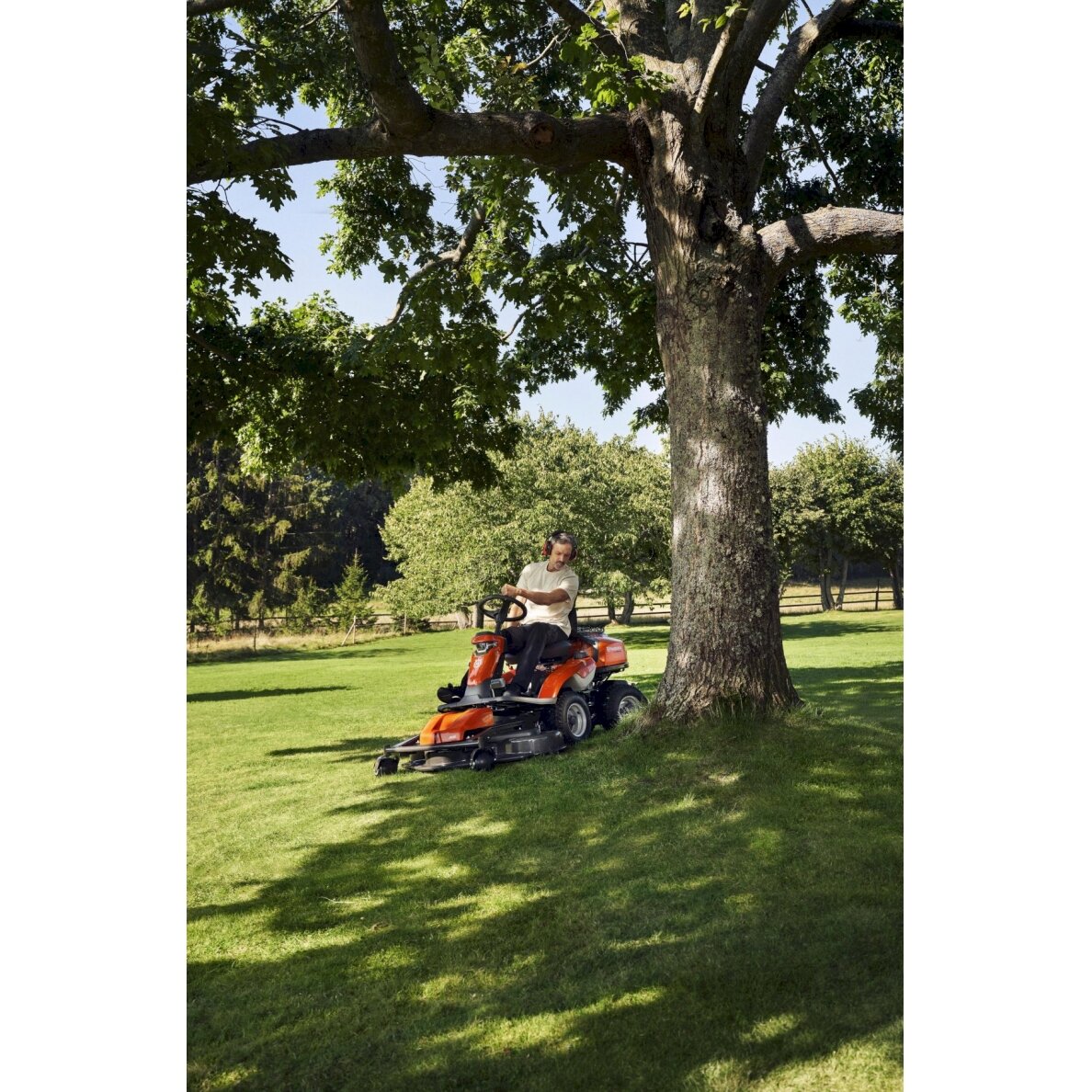 HUSQVARNA R 316TsX AWD 6 HUSQVARNA R 316TsX AWD 6