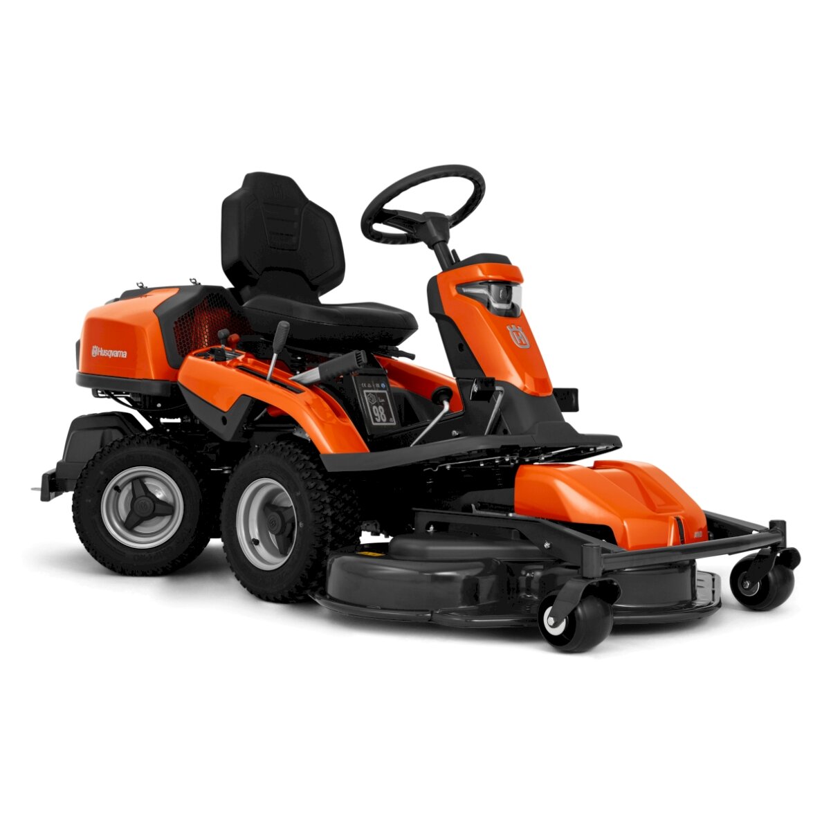 HUSQVARNA R 318X 1 HUSQVARNA R 318X 1