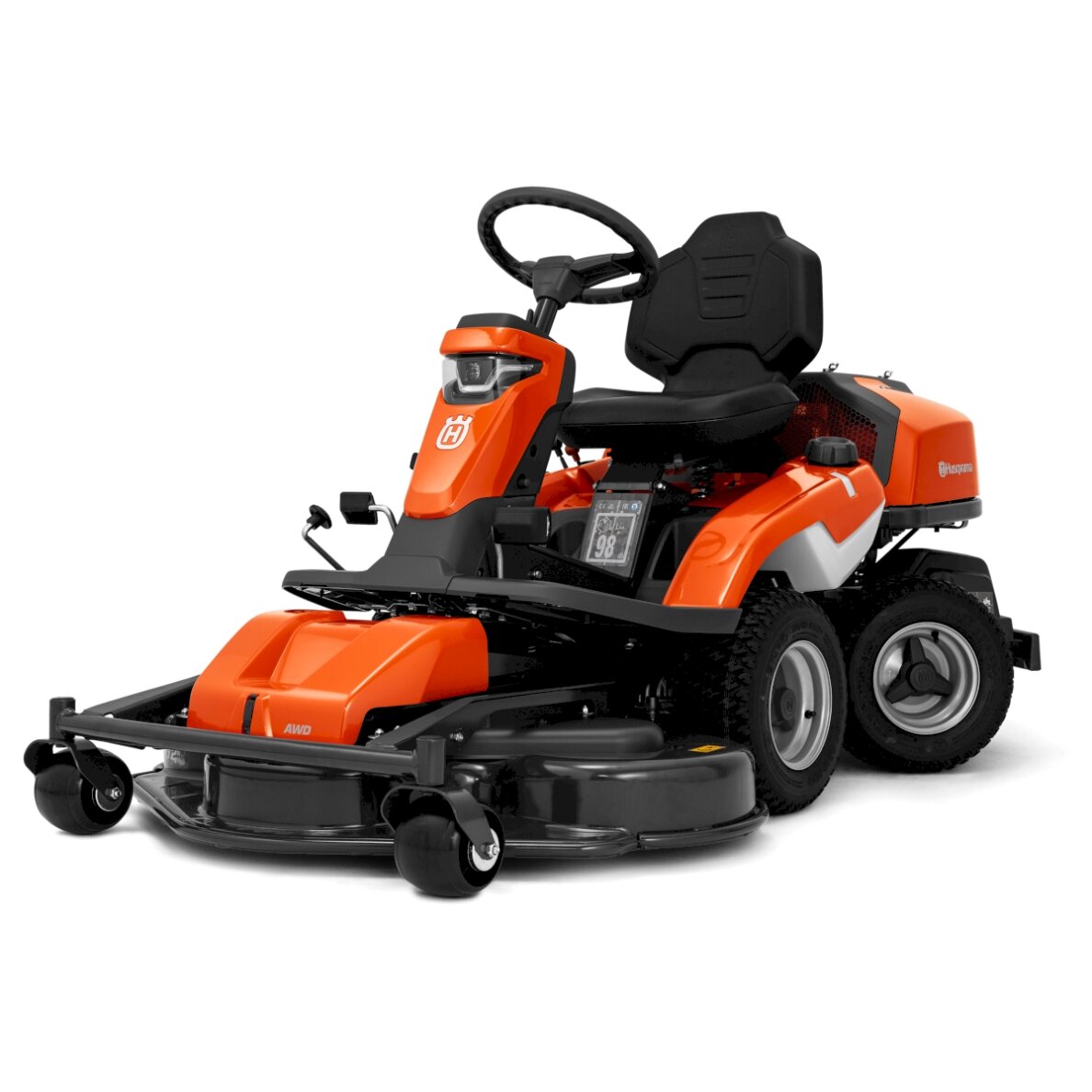 HUSQVARNA R 320X AWD 2 HUSQVARNA R 320X AWD 2