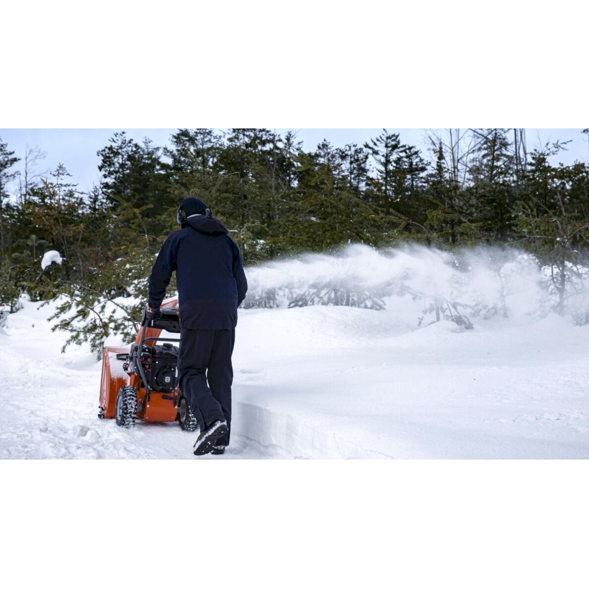 HUSQVARNA ST 124 10 HUSQVARNA ST 124 10