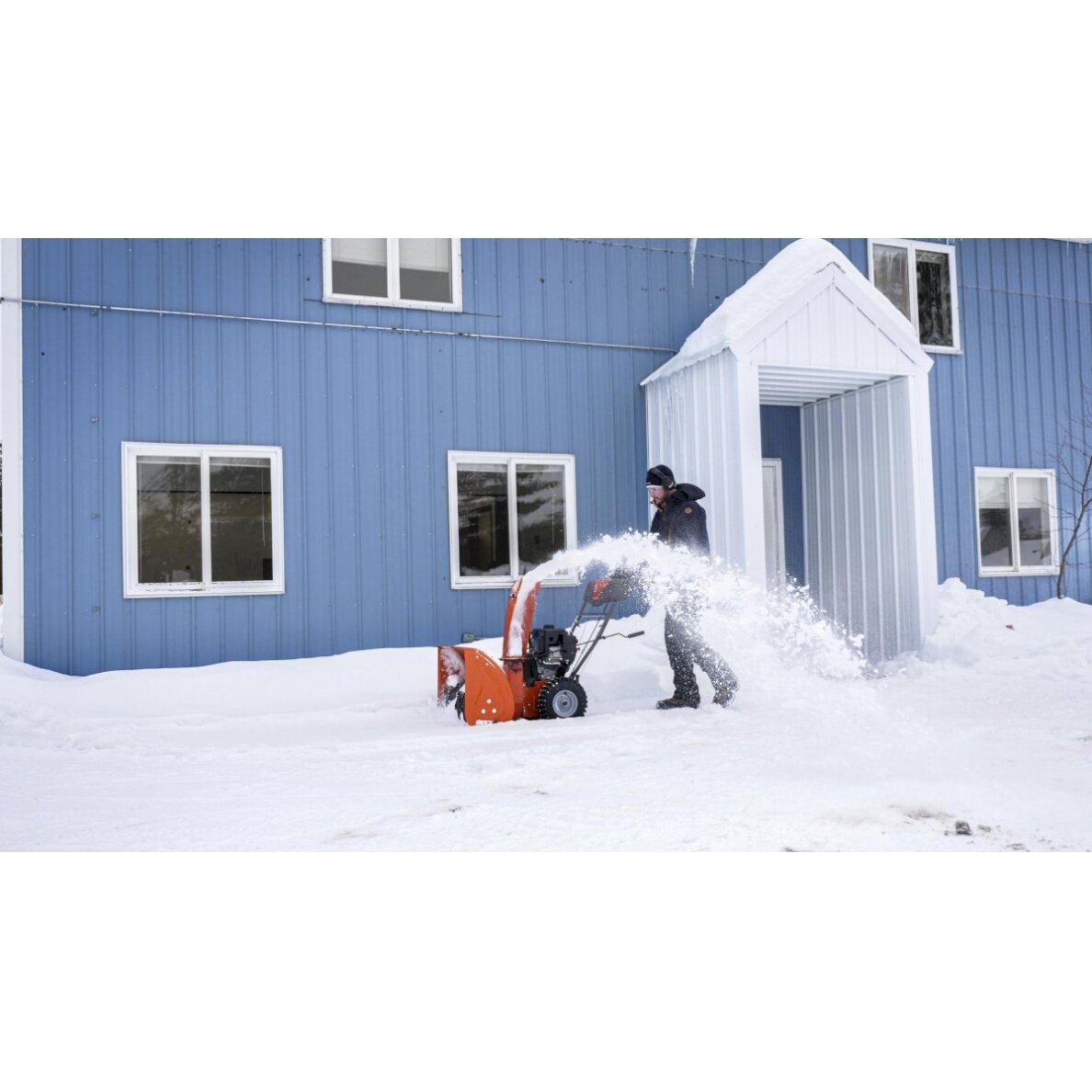 HUSQVARNA ST 124 11 HUSQVARNA ST 124 11