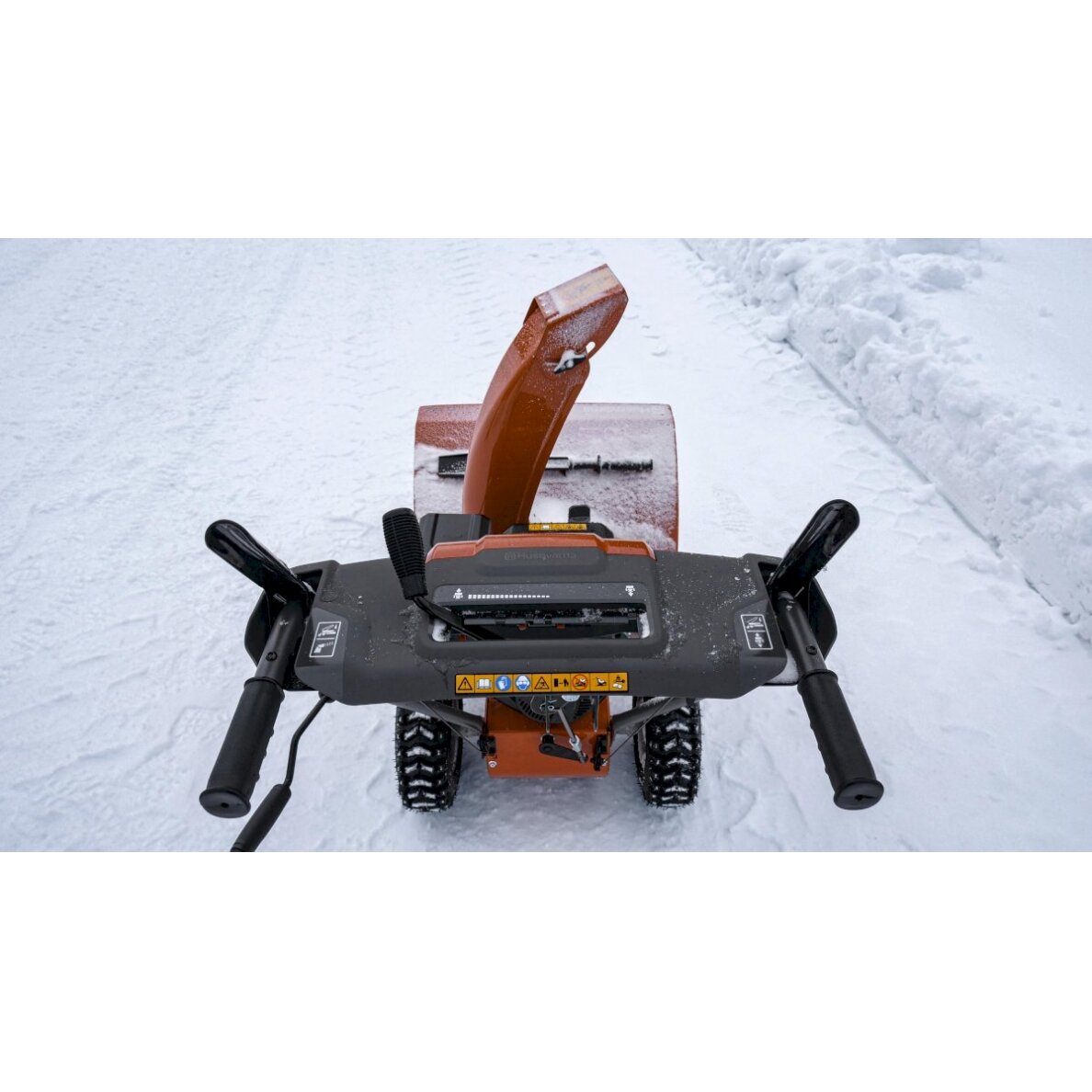 HUSQVARNA ST 124 13 HUSQVARNA ST 124 13
