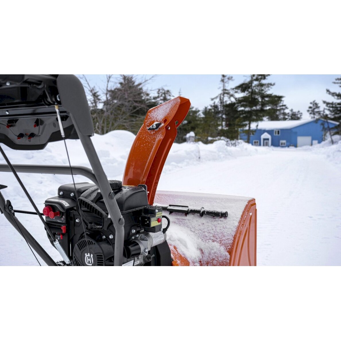HUSQVARNA ST 124 14 HUSQVARNA ST 124 14