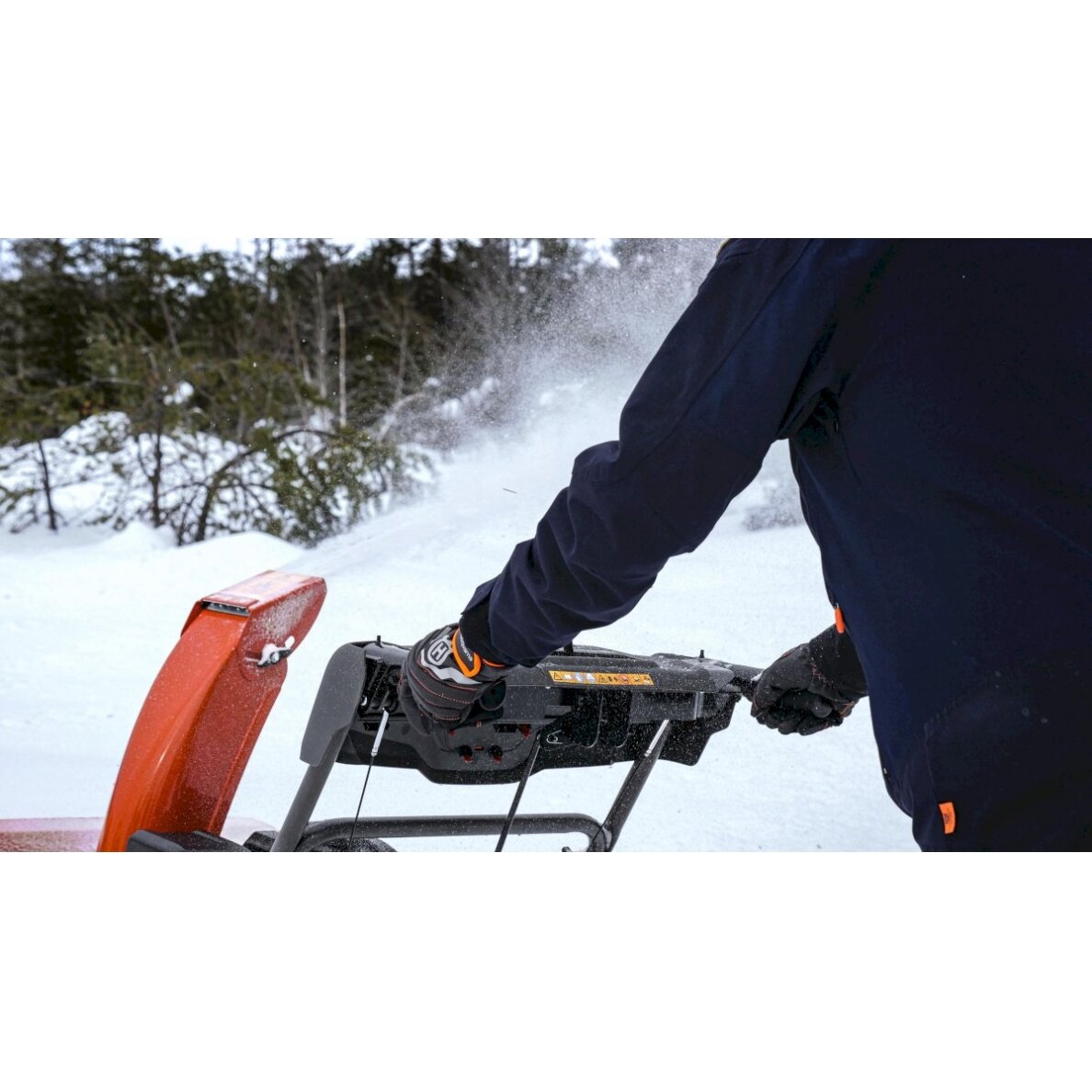 HUSQVARNA ST 124 18 HUSQVARNA ST 124 18
