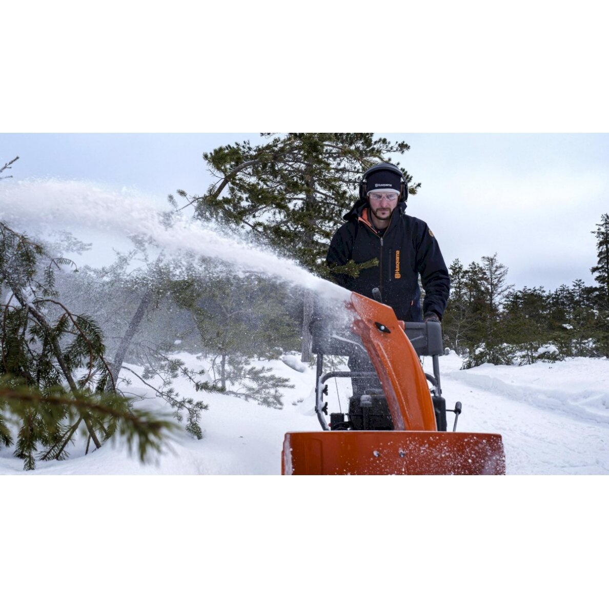 HUSQVARNA ST 124 19 HUSQVARNA ST 124 19