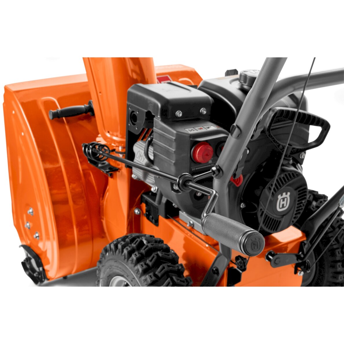HUSQVARNA ST 124 21 HUSQVARNA ST 124 21