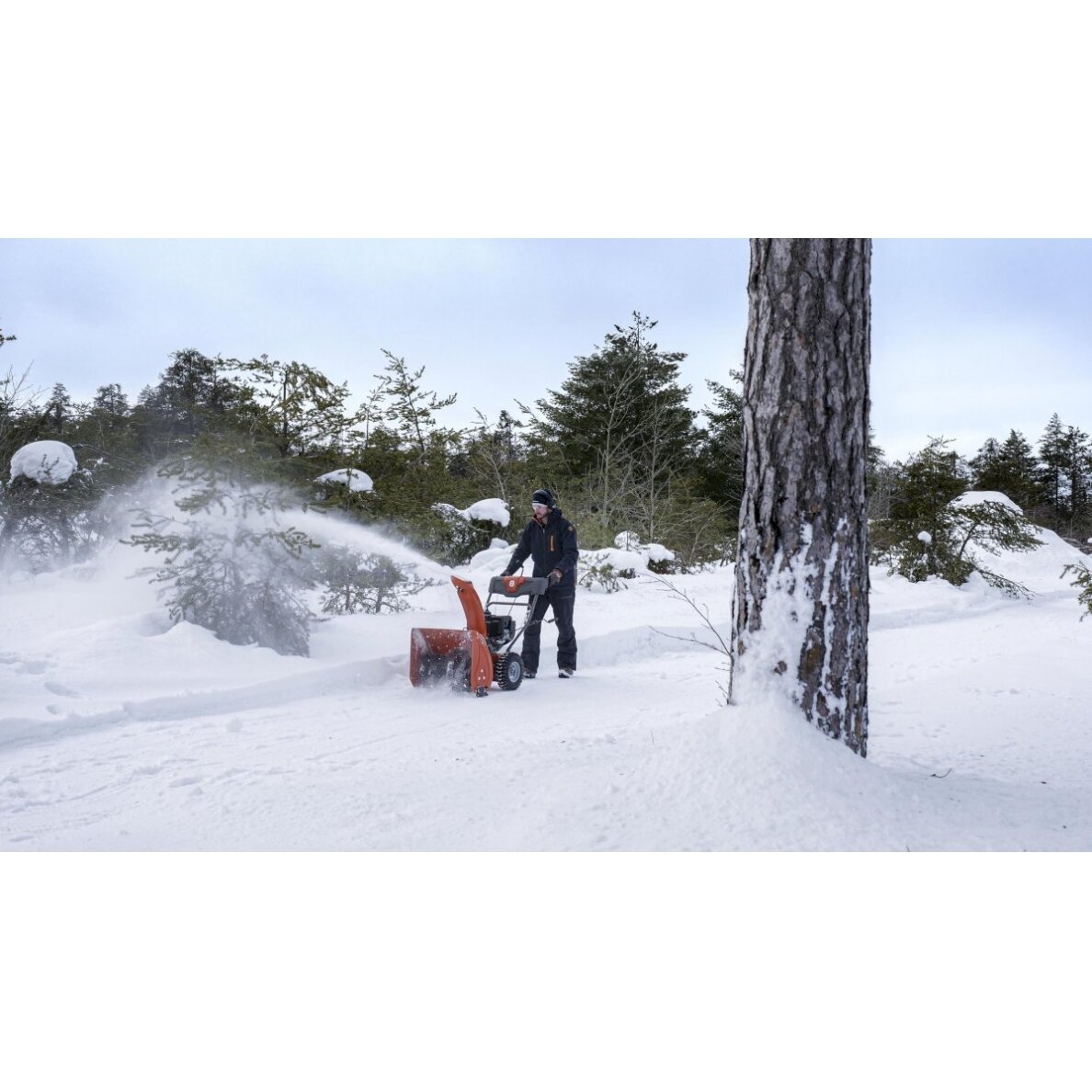 HUSQVARNA ST 124 4 HUSQVARNA ST 124 4