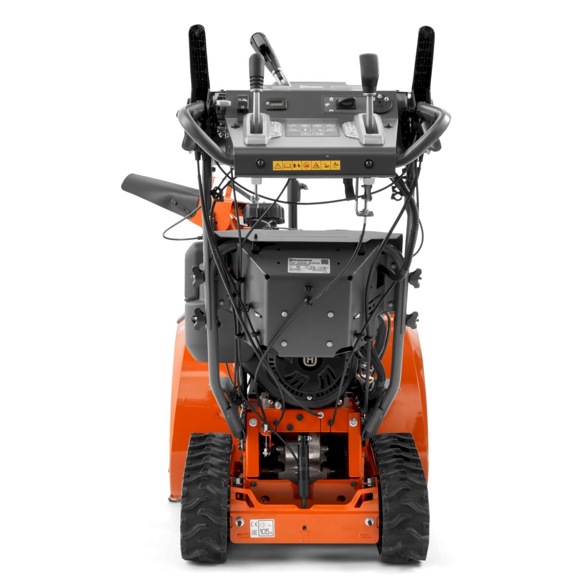 Husqvarna ST 430T 1 Husqvarna ST 430T 1