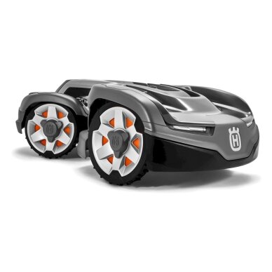 HUSQVARNA AUTOMOWER® 435X AWD 2 HUSQVARNA AUTOMOWER® 435X AWD 2