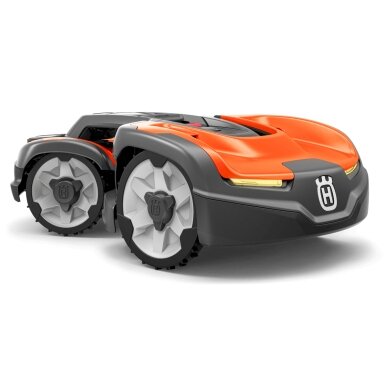 HUSQVARNA AUTOMOWER® 535 AWD 2 HUSQVARNA AUTOMOWER® 535 AWD 2