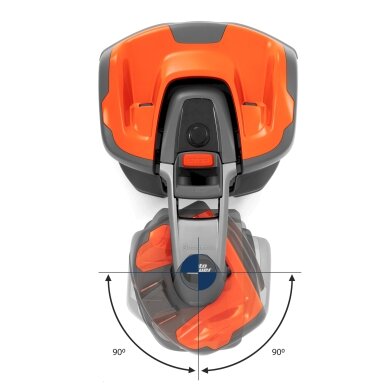 HUSQVARNA AUTOMOWER® 535 AWD 3 HUSQVARNA AUTOMOWER® 535 AWD 3