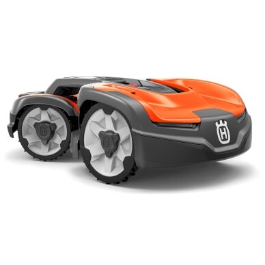 HUSQVARNA AUTOMOWER® 535 AWD 1 HUSQVARNA AUTOMOWER® 535 AWD 1