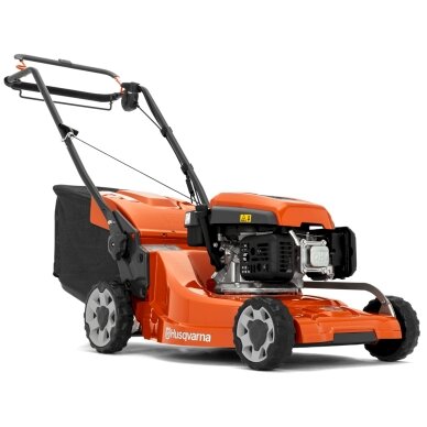 HUSQVARNA LC 347V HUSQVARNA LC 347V