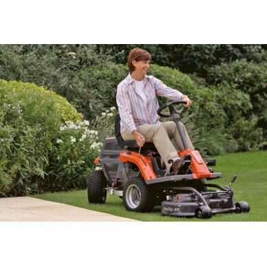 HUSQVARNA R 112C5 7 HUSQVARNA R 112C5 7