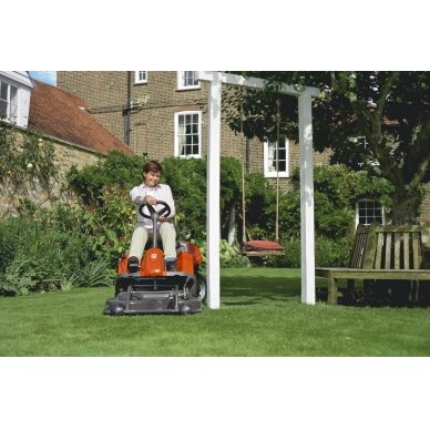HUSQVARNA R 112C5 8 HUSQVARNA R 112C5 8