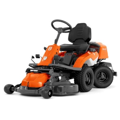 HUSQVARNA R 214TC 2 HUSQVARNA R 214TC 2