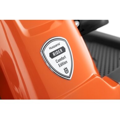HUSQVARNA R 214TC 3 HUSQVARNA R 214TC 3