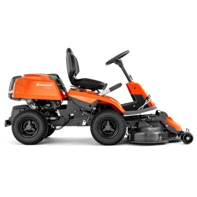 HUSQVARNA R 214TC 4 HUSQVARNA R 214TC 4