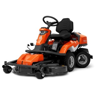 HUSQVARNA R 316TsX AWD 3 HUSQVARNA R 316TsX AWD 3