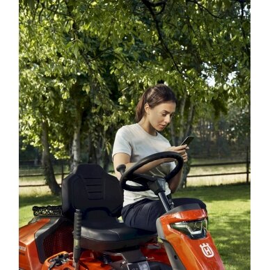 HUSQVARNA R 316TsX AWD 5 HUSQVARNA R 316TsX AWD 5