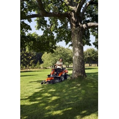 HUSQVARNA R 316TsX AWD 6 HUSQVARNA R 316TsX AWD 6