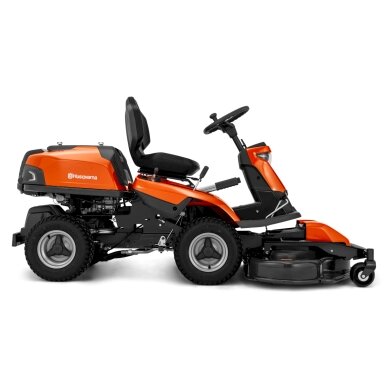 HUSQVARNA R 316TsX AWD 9 HUSQVARNA R 316TsX AWD 9