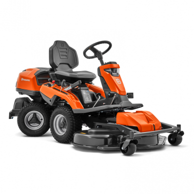 HUSQVARNA R 320X AWD HUSQVARNA R 320X AWD