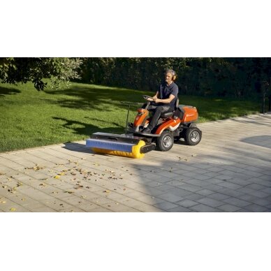 HUSQVARNA R 320X AWD 4 HUSQVARNA R 320X AWD 4