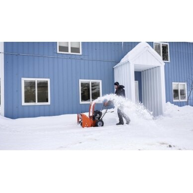 HUSQVARNA ST 124 11 HUSQVARNA ST 124 11