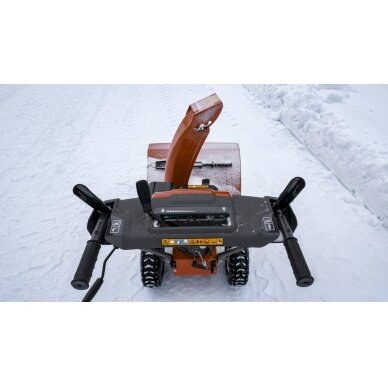 HUSQVARNA ST 124 13 HUSQVARNA ST 124 13