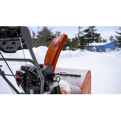 HUSQVARNA ST 124 14 HUSQVARNA ST 124 14