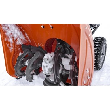 HUSQVARNA ST 124 15 HUSQVARNA ST 124 15