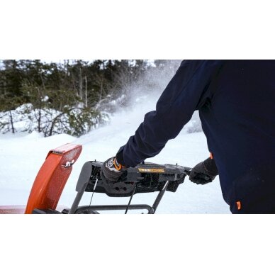 HUSQVARNA ST 124 18 HUSQVARNA ST 124 18