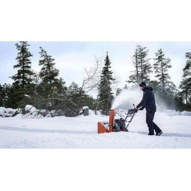 HUSQVARNA ST 124 3 HUSQVARNA ST 124 3