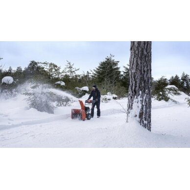 HUSQVARNA ST 124 4 HUSQVARNA ST 124 4