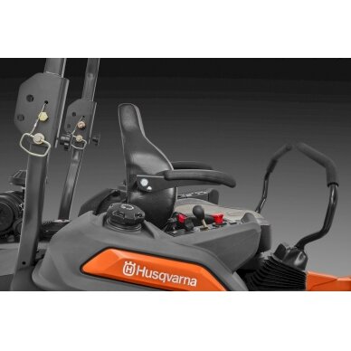 HUSQVARNA Z560X 4 HUSQVARNA Z560X 4