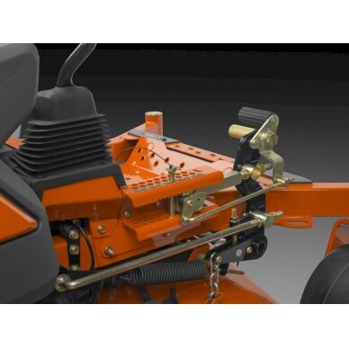 HUSQVARNA Z560X 10 HUSQVARNA Z560X 10