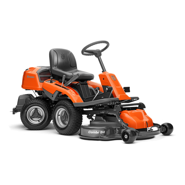 HUSQVARNA R 214T HUSQVARNA R 214T