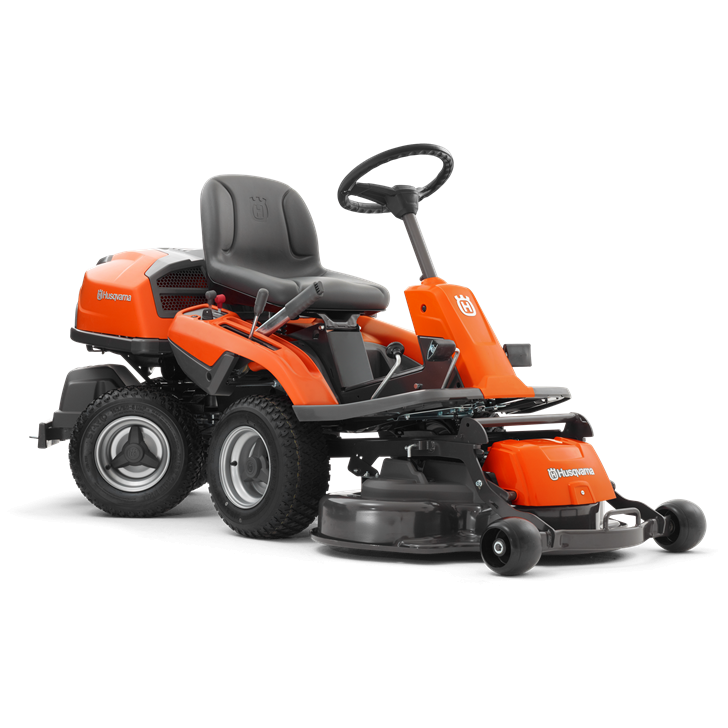 HUSQVARNA R 214TC HUSQVARNA R 214TC
