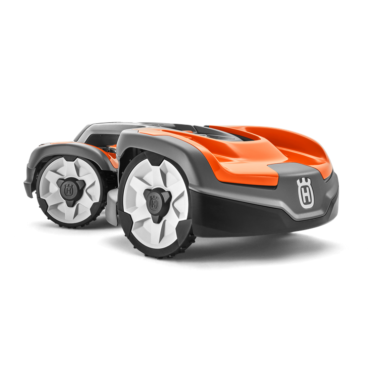 HUSQVARNA AUTOMOWER® 535 AWD HUSQVARNA AUTOMOWER® 535 AWD