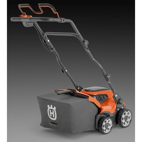 Skarifikatorius/aeratorius Husqvarna S 138C 1 Skarifikatorius/aeratorius Husqvarna S 138C 1